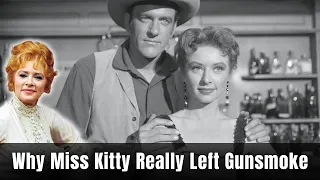 Amanda Blake s Shocking Exit from Gunsmoke - What Really Happened