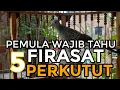 Download Lagu FIRASAT PERKUTUT YANG WAJIB DIKETAHUI PARA PEMULA