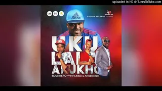 dj sdunkero ukulala akukho ft afro brothers u0026 mr chillax