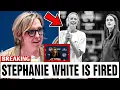 FEVER GM fired Stephanie White AFTER SOPHIE, CAITLIN SIGN IN SAUDI LEAGUE!