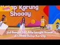Download Lagu Usil Banget Sih! Billy Isengin Anwar di Lomba Balap Karung - JOGETIN SHAAAY (3/7/25) P2