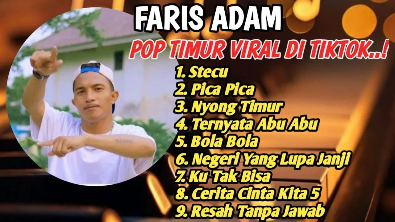 Faris Adam - STECU | Juan Reza - PICA PICA | NYONG TIMUR || LAGU POP TIMUR VIRAL TIKTOK 2025 Faris Adam - STECU | Juan Reza - PICA PICA | NYONG TIMUR || LAGU POP TIMUR VIRAL TIKTOK 2025