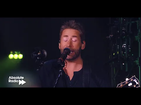 Download MP3 Nickelback - Rockstar (Intimate gig for Absolute Radio)