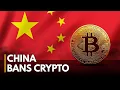 China vs.Crypto | The Biggest Shock to Bitcoin Yet