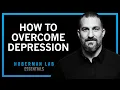 Download Lagu Understanding \u0026 Conquering Depression | Huberman Lab Essentials
