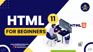 HTML tutorial for beginners 11 Difference between Inline and Block Elements