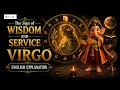 Virgo Kanya Explained The Sign of Wisdom Service Lord Ganesha Explains