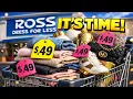 PAY 49 IS THE ROSS 49 CLEARANCE SALE REAL JANUARY ROSS CLEARANCE BREAKDOWN STRATEGY