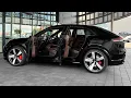 Lagu 2025 Porsche Macan Turbo (639hp) - Interior, Exterior and Features