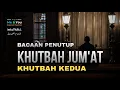 Download Lagu Mudah Dan Praktis Lafadz Bacaan Penutup KHUTBAH JUM'AT KEDUA Dilengkapi Bahasa Arab Dan Artinya