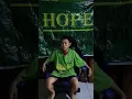 Lagu Raff Raff, our youngest HOPE Advocate