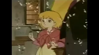 حكايات ما أحلاها بائعة الكبريت 