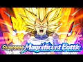 How to Clear Run Team Mastered Evolution First Stage Supreme Magnificent Battle RE DBZ Dokkan Battle