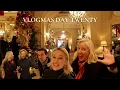 FAMILY CHRISTMAS SHOPPING TRIP | FEELING FESTIVE IN LONDON | MY CHRISTMAS PRESENT FOUND! Vlogmas 20