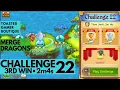 Merge Dragons Challenge 22 2m4s On 3rd Final Win