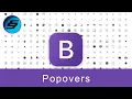 Popovers - Bootstrap 5 Alpha Responsive Web Development and Design