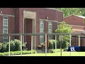 Man attempting to forcibly enter Gadsden elementary school patrol car fatally shot by police