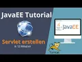Servlets in Java EE erstellen Java EE Tutorial deutsch