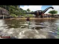 THE EVOLUTION OF THE LEATHERBACK | ARK SURVIVAL | EVOLUDINO