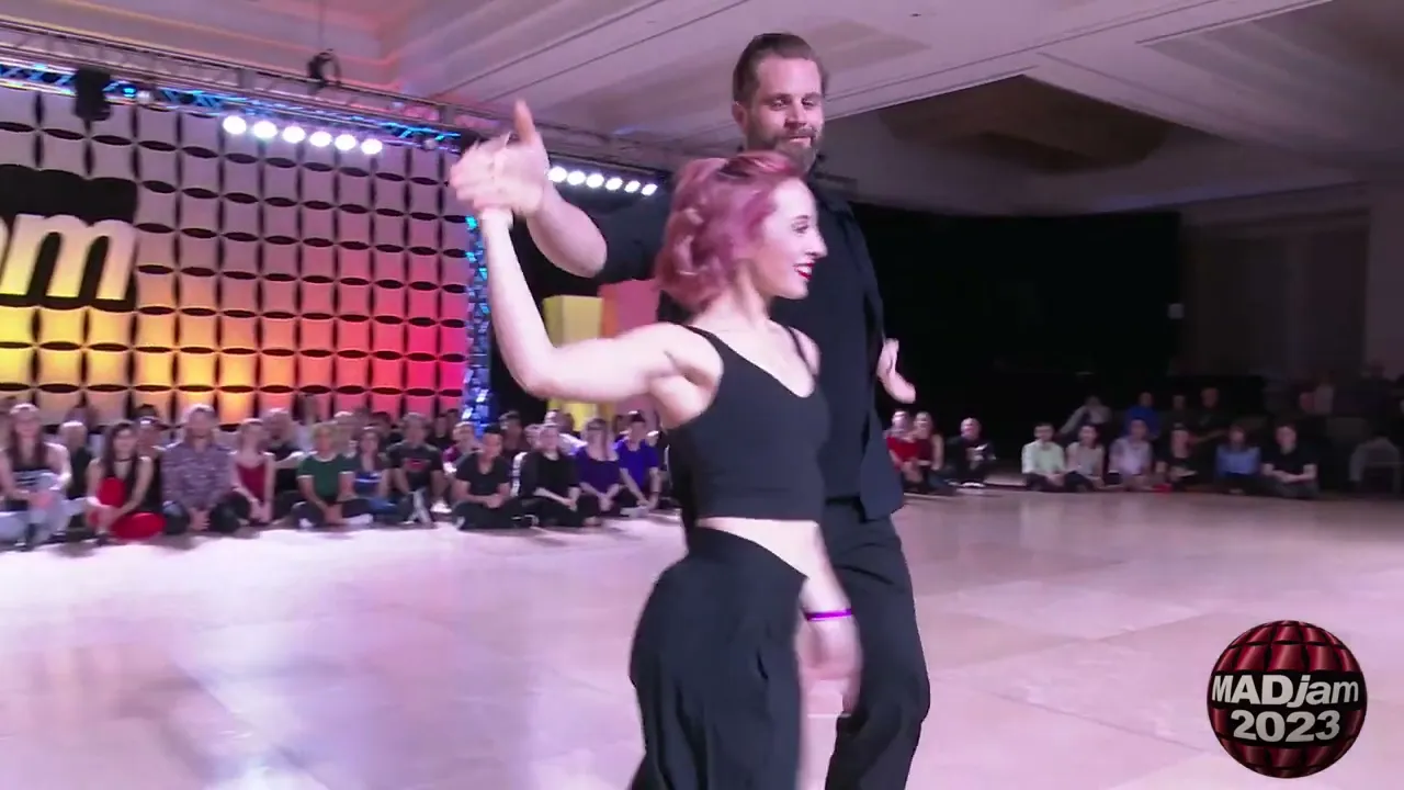 MADjam 2023 Hello MADjam Strictly Ryan Pflumm & Felicia Hoeppner