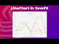 JavaFX LineChart Time-Series Data Tutorial