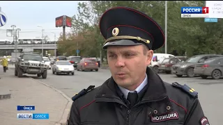 Центр города сегодня  захлёбывается  от автомобильных пробок