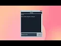 Interactive Chatbot Application Using Python Pytorch Tkinter
