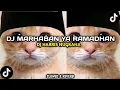 Download Lagu DJ MARHABAN YA RAMADHAN NEW REMIX 2024!! - DJ HARRIS NUGRAHA | Slowed \u0026 Reverb