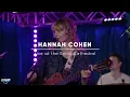Hannah Cohen Live at WNXP's Sonic Cathedral (Full Performance)