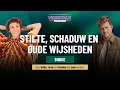'STILTE , SCHADUW EN OUDE WIJSHEDEN.' | BINKIE | VIBESTALK