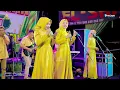 PERDAMAIAN - NEW EL SAFA - HAUL MBAH CONO \u0026 ERTE 2 BERSATU - SANTI TLOGOWUNGU PATI