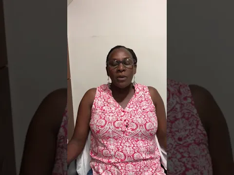 Smile design video testimonial