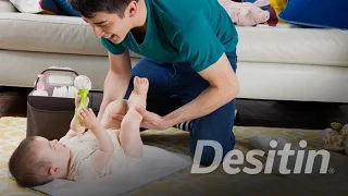 How to Treat Diaper Rash DESITIN