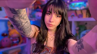 ASMR close your eyes do as i say 🌙