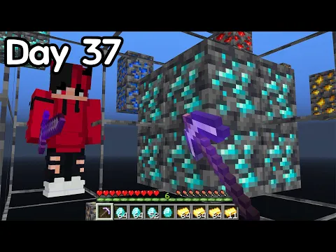Video Thumbnail: 100 Days X-Raying on my Friend's Server
