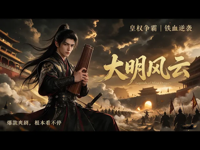 大明风云第一季
