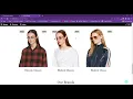 Drupal E-commerce Website demo