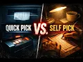 Lottery Noir Quick Pick vs Self-Pick Which Is Better