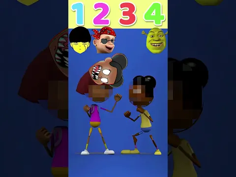 Fight Clap Buttle Dora VS Amanda Hand Clup