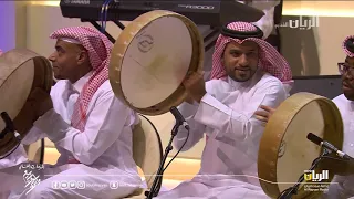 منصور المهندي ياطير ياخافق الريش مهرجان ربيع سوق واقف ٢٠١٨ 