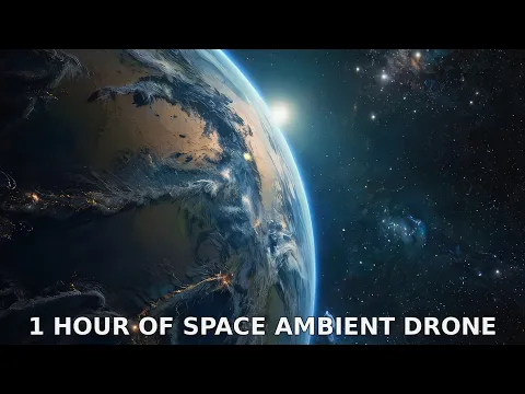 Solar Walk IV. YOUniverse. Space Ambient Drone — 1 Hour Cosmic Soundscape for Sleep & Focus