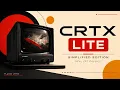 CRTX Lite for After Effects
