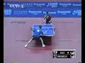 Pro Tour 2002 Oh Sang Eun vs Jan-Ove Waldner