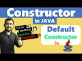 Default Constructor in Java with Example What is Default Constructor