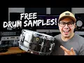 Download Lagu FREE DRUM SAMPLES - FREE DOWNLOAD