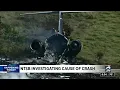 NTSB to investigate plane crash in Brookshire