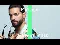Maluma - Hawái / THE FIRST TAKE