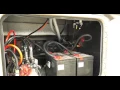 How to use your LCI Electronic Leveling Jacks