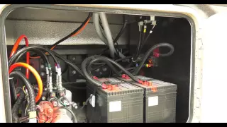 How to use your LCI Electronic Leveling Jacks