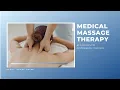 Jacksonville Orthopaedic Institute Medical Massage Therapy